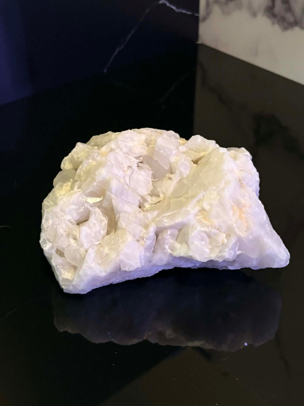 Crystal Quartz - Medium