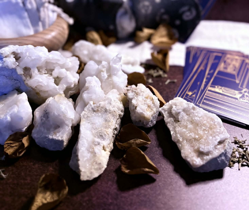 Crystal Quartz - Medium
