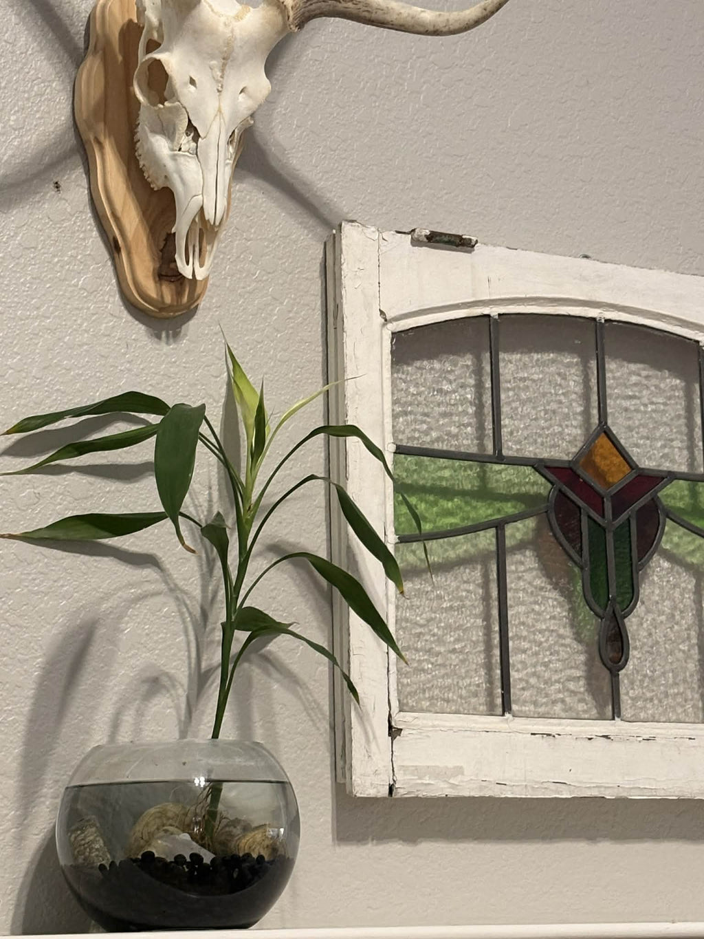 Aquascape Roots Glass Jasper and Quartz Display (Stones Only)