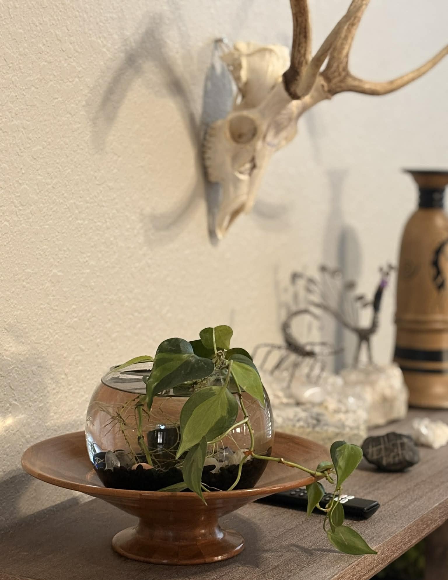 Aquascape Roots Glass Jasper and Quartz Display (Stones Only)